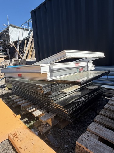 Job lot upvc - windows, &