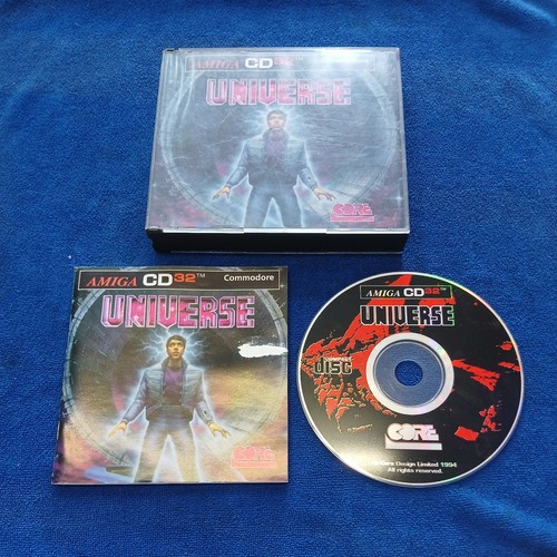 Amiga cd32 universe - cd32,