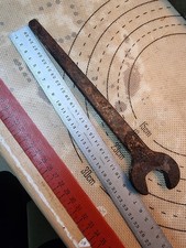 Old Spanners Vintage Used