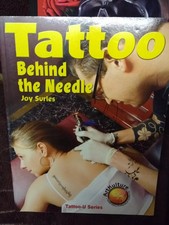 Rare Tattoo books and