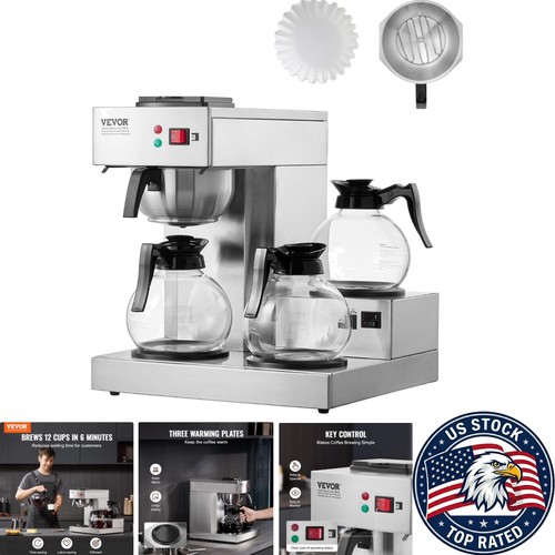 Commercial drip coffee maker - drip,
