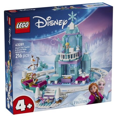 Lego disney princess 43281 - lego,