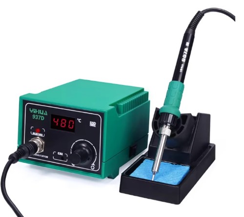 936 electric soldering iron - 936,