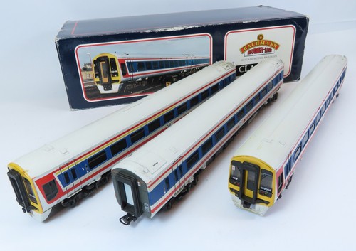 Gauge bachmann 512 - bachmann, class