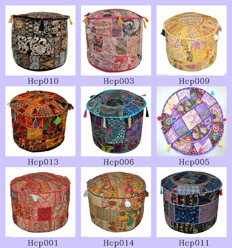Cotton bohemian assorted patch - bohemian,