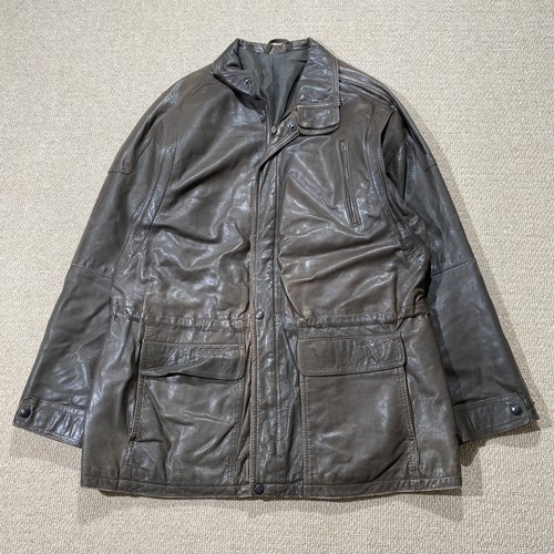 Vintage 70s leather - vintage,
