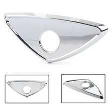 Trunk Lock Key Accent Trim