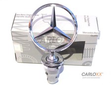 Mercedes-Benz Bonnet Star