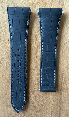 Genuine cartier alligator grey - genuine,