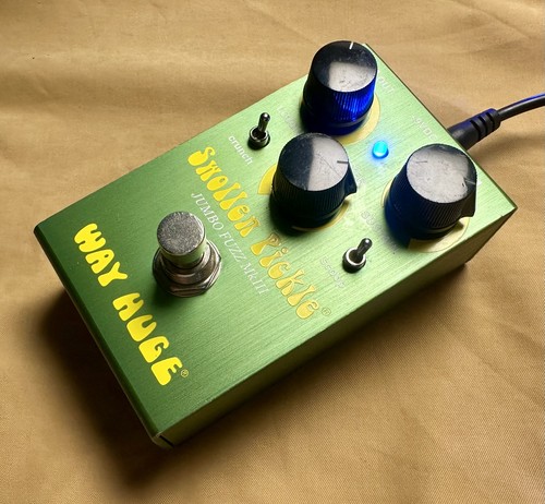 Way huge smalls swollen pickle - way,