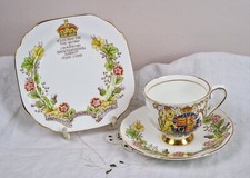 Vintage Stanley Bone China