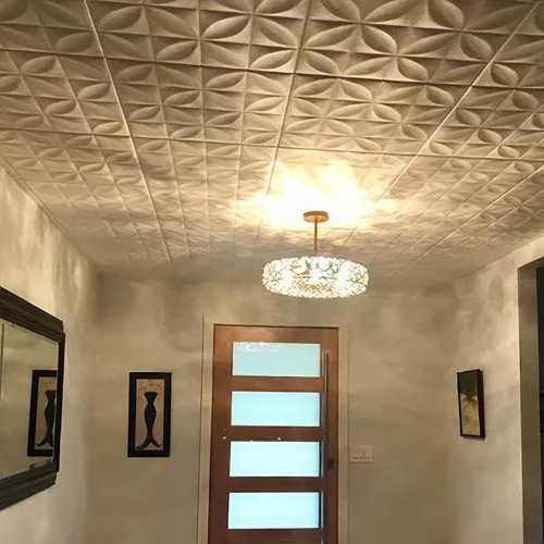 Ceiling tiles glue - tiles,