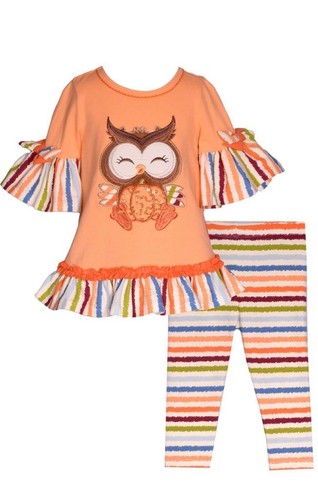 Bonnie jean girls - bonnie, orange