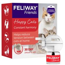 FELIWAY Friends Diffuser & 30