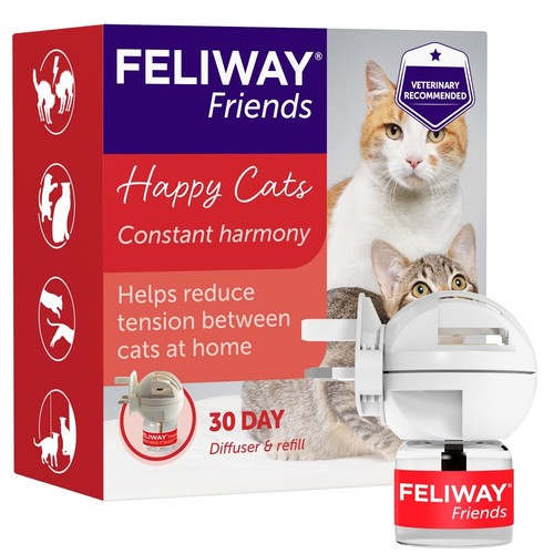 Feliway friends diffuser 30 - &,