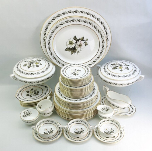 Royal worcester bernina dinner - worcester,