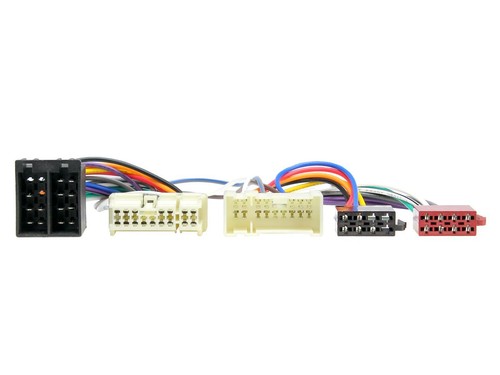 Ct10ns02 radio harness - ct10ns02, t-harness