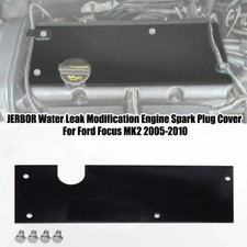 WATER LEAK PROTECTION ENGINE SPARK PLUG COVER FOR FORD FOCUS MK2 2005-10 1.4 1.6