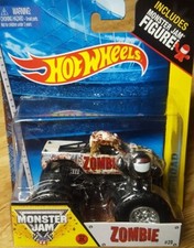 Hot Wheels Monster Jam Trucks