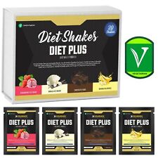 Meal Replacement Diet Shakes