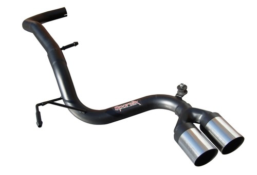 Lupo sportex exhaust - lupo,