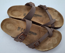 Birkenstock Mayari Mocca