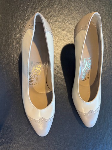 Vintage salvatore ferragamo - vintage,
