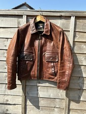 Vanson Horsehide Ike (Octagon
