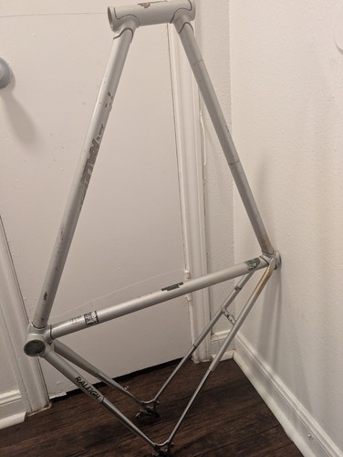 Raleigh competition bike - raleigh,