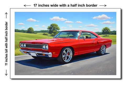1969 plymouth road - 1969,