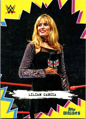 2026 wwe topps - wwe, decades