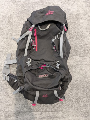 Lowe alpine axiom rucksack - alpine, 3