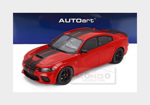 Autoart dodge charger - autoart,
