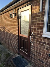 Upvc Door