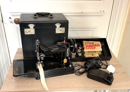 Singer 221k featherweight - singer,