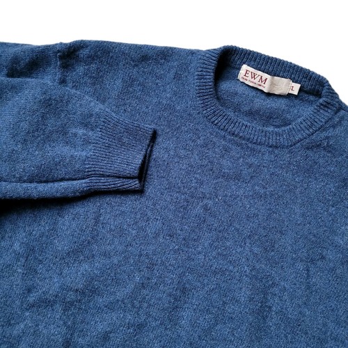Ewm men 100 pure lambswool - pure,