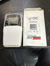 Risco LightSYS LCD Keypad with