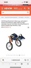 Dog Wheelchair Mobility