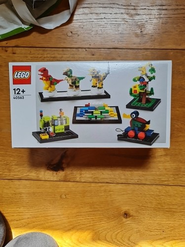 Bnib new lego 40563 house - lego,