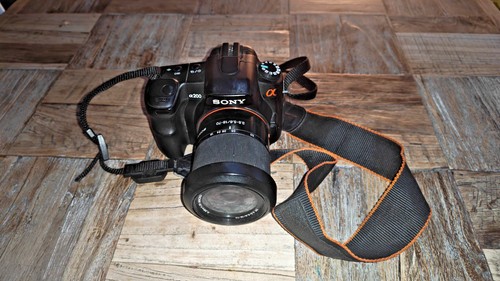 Sony alpha dslr a200 - sony, dslr-a200