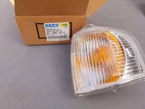 Front indicator light ford - indicator,