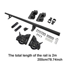 Rolling Library Ladder