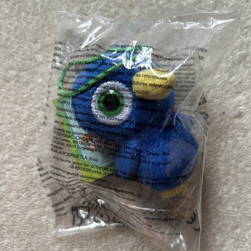 Mcdonalds happy meal - uk, yoohoo