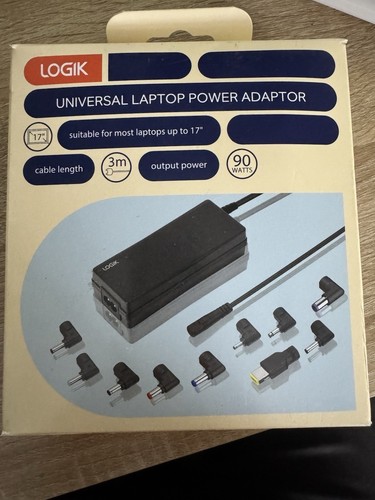 Logik universal laptop power - logik,