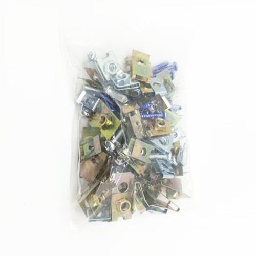 Car fastener fixed screw - fixed,