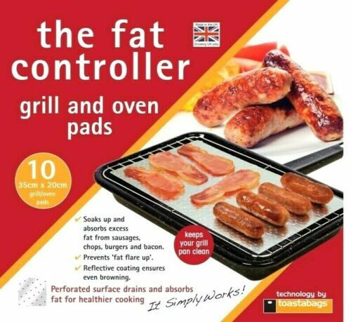 Toastabags fat controller - 10,