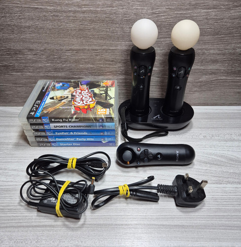 Ps3 playstation move motion - ps3,