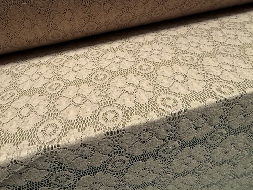 Cotton lace dress fabric - lace,