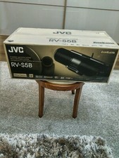 JVC boombox rv-s5b very rare ( no cd player ) plays usb and sd cards make offer