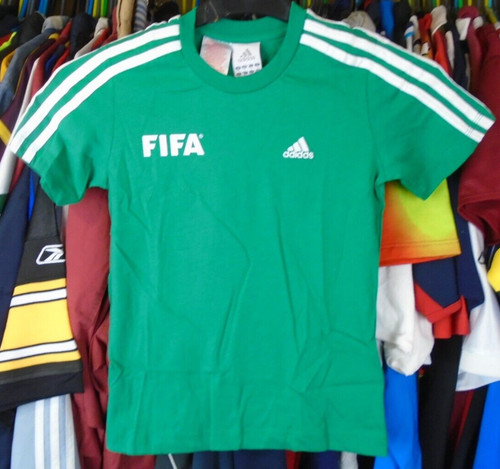 Fifa grassroots adidas green - grassroots,